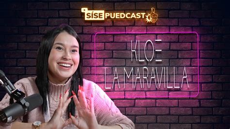 KLOE 18 La MARAVILLA